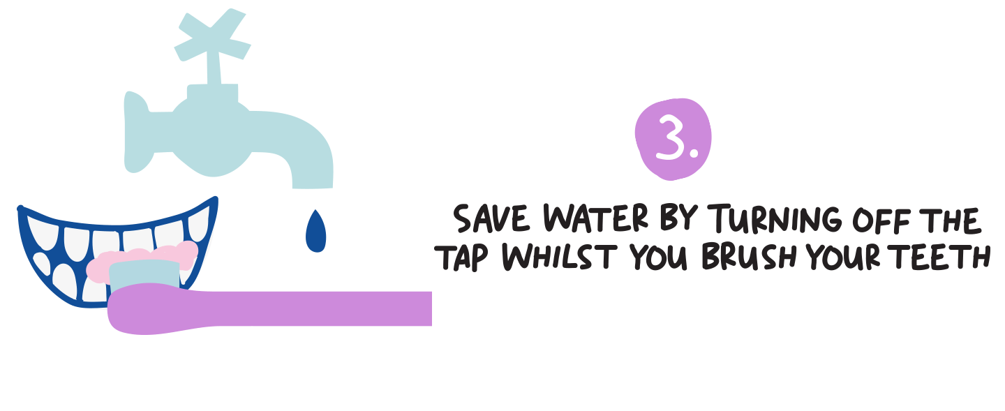 Save Water